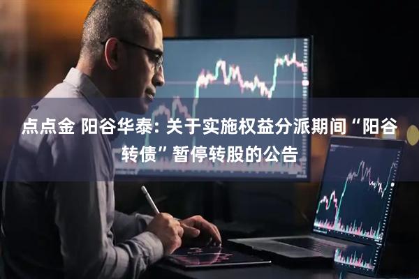 点点金 阳谷华泰: 关于实施权益分派期间“阳谷转债”暂停转股的公告