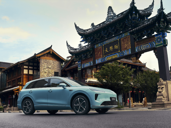 传金所配资 以硬核智能定义超值神车 尚界H5交付破10000台