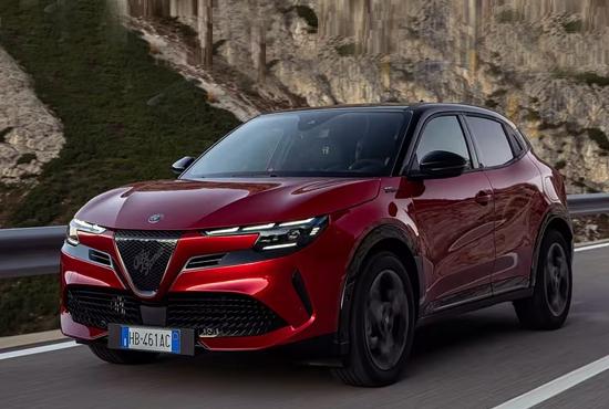 顺发配资 更运动 阿尔法·罗密欧Junior运动特别版发布