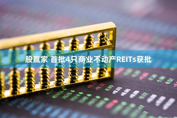 股赢家 首批4只商业不动产REITs获批